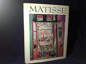 Image du vendeur pour Matisse(Hardback,w/dust jacket,1st Edition,1993) mis en vente par Codex Books