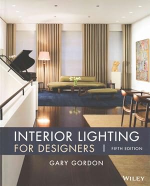 Immagine del venditore per Interior Lighting for Designers venduto da GreatBookPrices