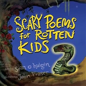 Seller image for Scary Poems for Rotten Kids 2 for sale by GreatBookPrices