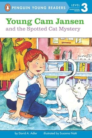 Seller image for Young Cam Jansen and the Spotted Cat Mystery for sale by GreatBookPrices