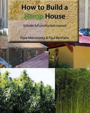 Seller image for How to Build a Hemp House : And Ebook and Construction Manual for sale by GreatBookPrices