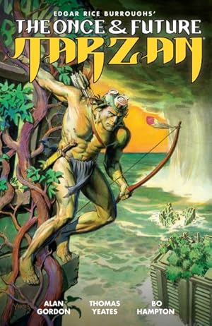 Imagen del vendedor de Edgar Rice Burroughs' The Once & Future Tarzan a la venta por GreatBookPrices