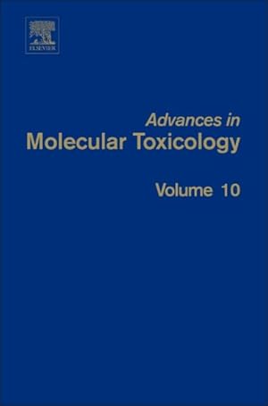 Immagine del venditore per Advances in Molecular Toxicology venduto da GreatBookPrices