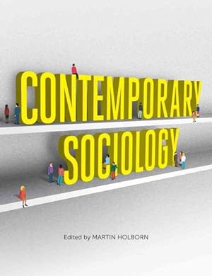 Seller image for Contemporary Sociology for sale by GreatBookPrices