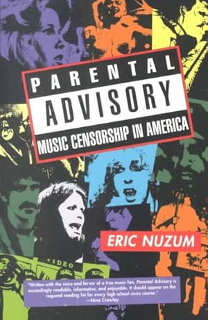 Seller image for Parental Advisory : Music Censorship in America for sale by GreatBookPrices