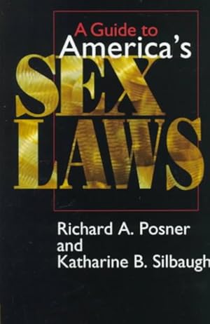 Seller image for Guide to America's Sex Laws for sale by GreatBookPrices