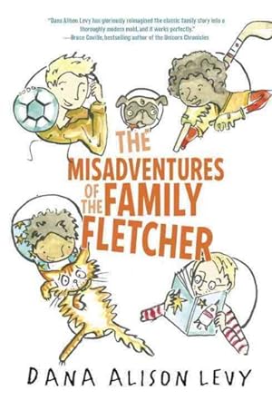 Immagine del venditore per Misadventures of the Family Fletcher venduto da GreatBookPrices