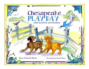 Image du vendeur pour Chesapeake Play Day With Sunshine and Shadow mis en vente par GreatBookPrices