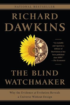 Imagen del vendedor de Blind Watchmaker : Why the Evidence of Evolution Reveals a Universe Without Design a la venta por GreatBookPrices