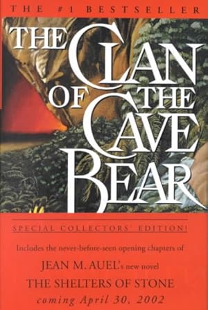 Seller image for Clan of the Cave Bear for sale by GreatBookPrices