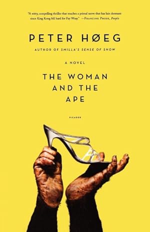 Seller image for Woman and the Ape for sale by GreatBookPrices