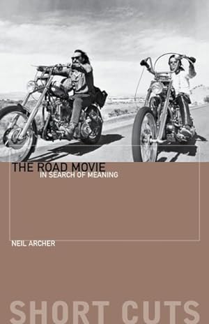 Imagen del vendedor de Road Movie : In Search of Meaning a la venta por GreatBookPrices