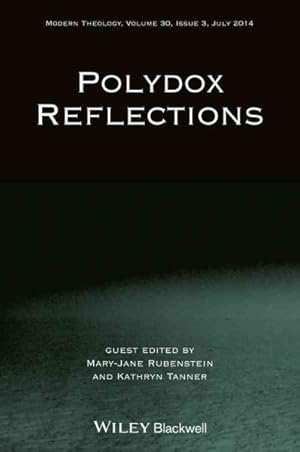 Bild des Verkufers fr Polydox Reflections zum Verkauf von GreatBookPrices