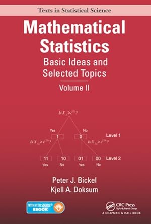 Seller image for Mathematical Statistics : Basic Ideas and Selected Topics for sale by GreatBookPrices