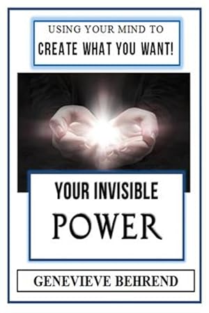 Seller image for Your Invisible Power for sale by GreatBookPrices