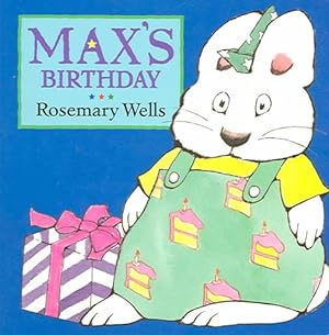 Seller image for Max's Birthday for sale by GreatBookPrices