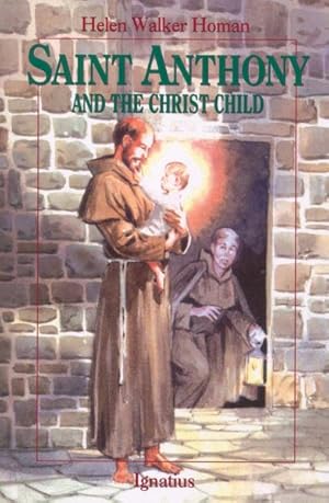 Imagen del vendedor de Saint Anthony and the Christ Child a la venta por GreatBookPrices