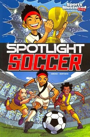 Seller image for Spotlight Soccer for sale by GreatBookPrices