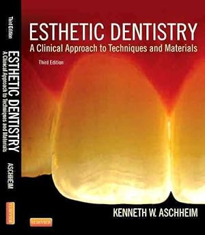 Immagine del venditore per Esthetic Dentistry : A Clinical Approach to Techniques and Materials venduto da GreatBookPrices