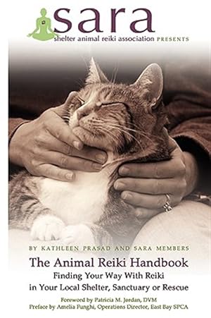 Image du vendeur pour Animal Reiki Handbook Finding Your Way mis en vente par GreatBookPrices