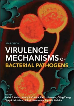 Seller image for Virulence Mechanisms of Bacterial Pathogens for sale by GreatBookPrices