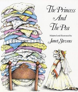 Seller image for Princess and the Pea for sale by GreatBookPrices