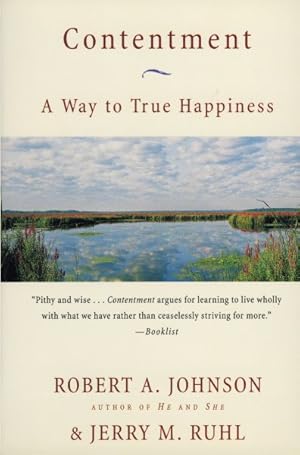 Seller image for Contentment : A Way to True Happiness for sale by GreatBookPrices