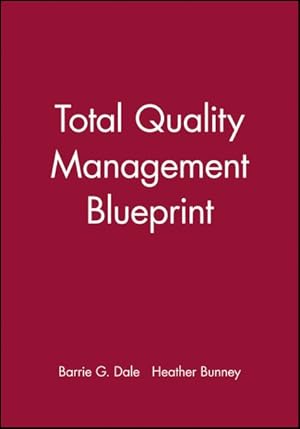 Seller image for Total Quality Management Blueprint for sale by GreatBookPrices