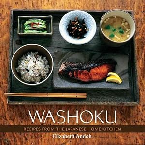 Seller image for Washoku : Recipes From The Japanese Home Kitchen for sale by GreatBookPrices