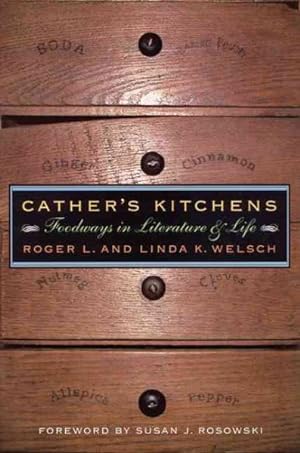 Seller image for Cathers Kitchens : Foodways in Literature and Life for sale by GreatBookPrices
