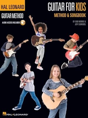 Bild des Verkufers fr Guitar for Kids Method and Songbook : Method & Songbook zum Verkauf von GreatBookPrices