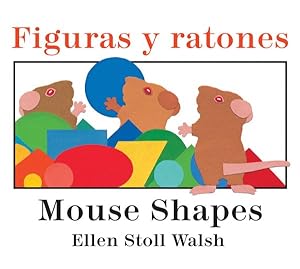 Image du vendeur pour Figuras y ratones / Mouse Shapes -Language: spanish mis en vente par GreatBookPrices