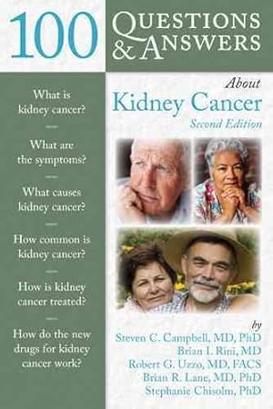 Imagen del vendedor de 100 Questions & Answers About Kidney Cancer a la venta por GreatBookPrices