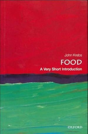 Immagine del venditore per Food : A Very Short Introduction venduto da GreatBookPrices