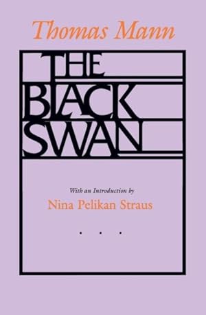 Seller image for Black Swan for sale by GreatBookPrices