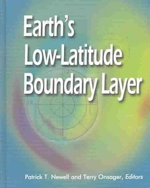 Imagen del vendedor de Earth's Low-Latitude Boundary Layer a la venta por GreatBookPrices