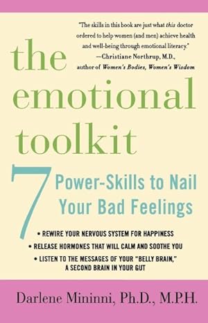 Imagen del vendedor de Emotional Toolkit : Seven Power-skills to Nail Your Bad Feelings a la venta por GreatBookPrices
