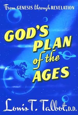 Seller image for God's Plan for the Ages for sale by GreatBookPrices