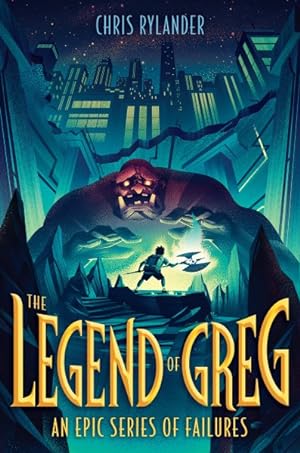 Seller image for Legend of Greg for sale by GreatBookPrices
