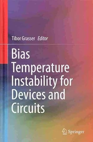 Immagine del venditore per Bias Temperature Instability for Devices and Circuits venduto da GreatBookPrices