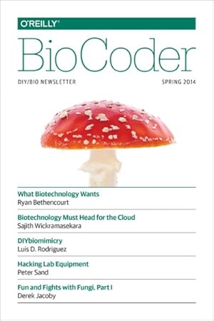 Seller image for Biocoder 3 : Spring 2014 for sale by GreatBookPrices