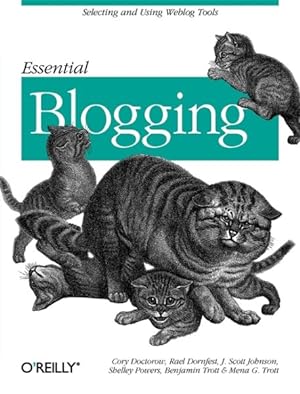 Imagen del vendedor de Essential Blogging a la venta por GreatBookPrices