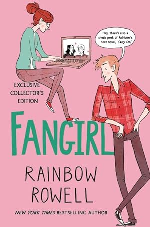 Seller image for Fangirl for sale by GreatBookPrices