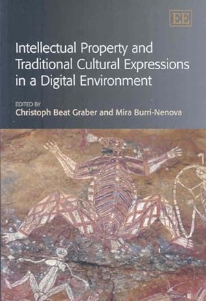 Seller image for Intellectual Property and Traditional Cultural Expressions in a Digital Environment for sale by GreatBookPrices