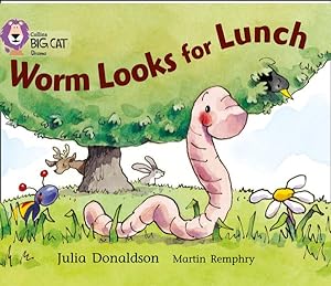 Seller image for Worm Looks for Lunch for sale by GreatBookPrices