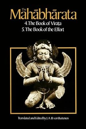 Image du vendeur pour Mahabharata : Part 4-The Book of Virata : Part 5-The Book of the Effort mis en vente par GreatBookPrices