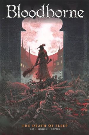 Seller image for Bloodborne : The Death of Sleep for sale by GreatBookPrices