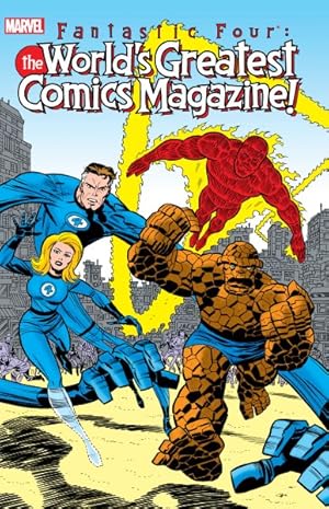 Imagen del vendedor de Fantastic Four : The World's Greatest Comic Magazine! a la venta por GreatBookPrices