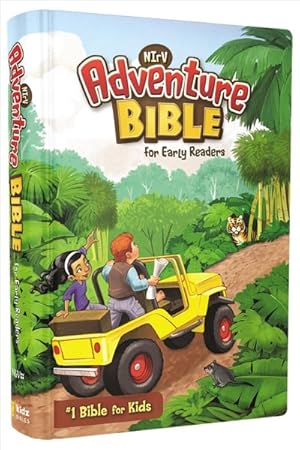 Bild des Verkufers fr NIrV Adventure Bible for Young Readers : New International Reader's Version zum Verkauf von GreatBookPrices