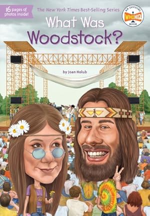 Imagen del vendedor de What Was Woodstock? a la venta por GreatBookPrices